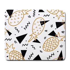 Golden Pineapples Large Mousepads by goljakoff