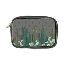 Cactus Plant Green Nature Cacti Coin Purse