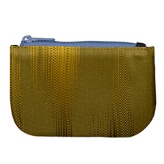Golden Large Coin Purse