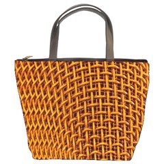 Golden 6 Bucket Bag by impacteesstreetweargold
