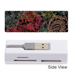 Seamless Color Design Memory Card Reader (stick)