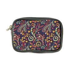 Pretty Baatik Print Coin Purse by designsbymallika