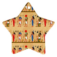Tribal Love Ornament (star) by designsbymallika