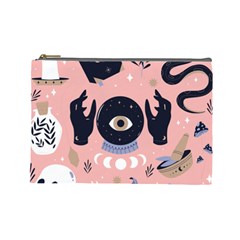 Astrology Cosmetic Bag (Large)