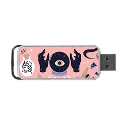 Astrology Portable USB Flash (One Side)