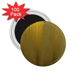 Golden 2 25  Magnets (100 Pack) 