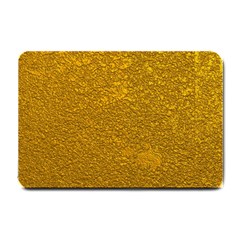 Golden Slumber 2 Small Doormat 