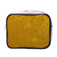 Golden Slumber 2 Mini Toiletries Bag (one Side)