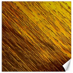 Golden Slumber 3 Canvas 20  X 20  by impacteesstreetweargold