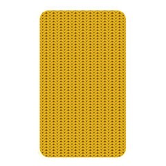 Knitted Pattern Memory Card Reader (rectangular) by goljakoff