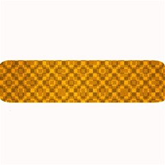 Golden 12 Large Bar Mats by impacteesstreetweargold