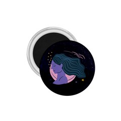 Zodiak Virgo Horoscope Astrology 1 75  Magnets by Alisyart