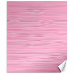 Pink Knitting Canvas 8  X 10  by goljakoff