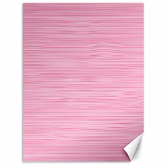 Pink Knitting Canvas 36  X 48  by goljakoff