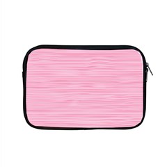 Pink Knitting Apple Macbook Pro 15  Zipper Case by goljakoff