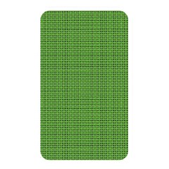 Green Knitting Memory Card Reader (rectangular) by goljakoff