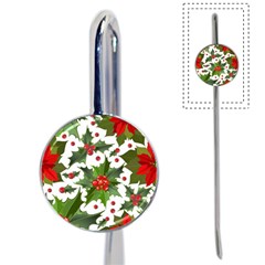 Christmas Berries Book Mark by goljakoff