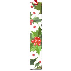 Christmas Berries Large Book Marks by goljakoff