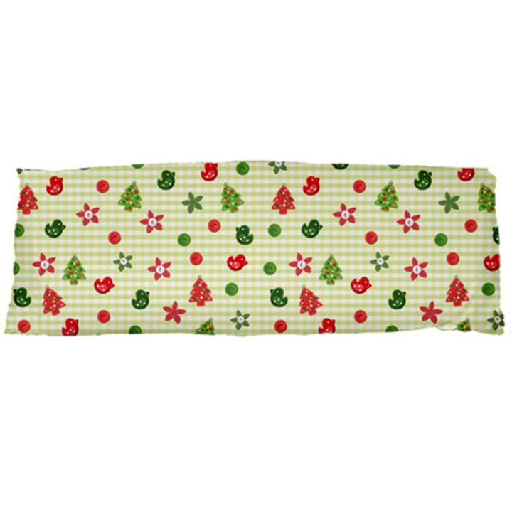 Cute Christmas Pattern Body Pillow Case Dakimakura (Two Sides)