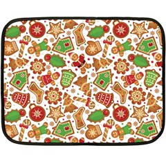 Christmas Love 6 Fleece Blanket (Mini)