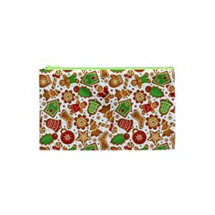 Christmas Love 6 Cosmetic Bag (XS)