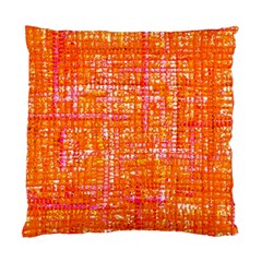 Mosaic Tapestry Standard Cushion Case (two Sides) by essentialimage