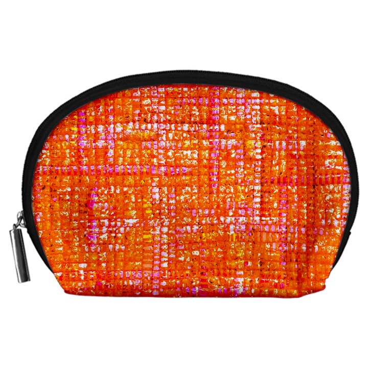 Mosaic Tapestry Accessory Pouch (Large)