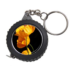 Yellow Poppies Measuring Tape by Audy