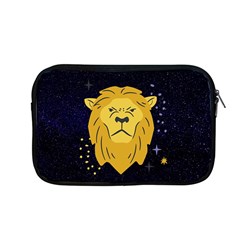 Zodiak Leo Lion Horoscope Sign Star Apple Macbook Pro 13  Zipper Case by Alisyart