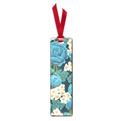 Blue Roses Small Book Marks by goljakoff