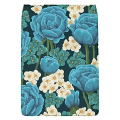 Blue Roses Removable Flap Cover (s) by goljakoff
