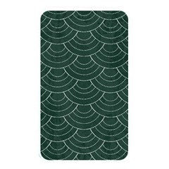 Green Sashiko Memory Card Reader (rectangular) by goljakoff