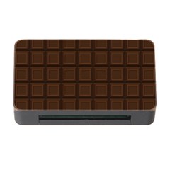 Chocolate Memory Card Reader With Cf by goljakoff
