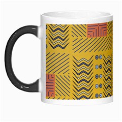 Digital Paper African Tribal Morph Mugs by HermanTelo