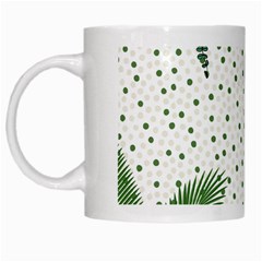 Plants Flowers Nature Blossom White Mugs