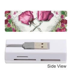 Love Ornament Design Memory Card Reader (stick) by dflcprintsclothing