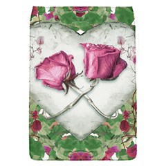 Love Ornament Design Removable Flap Cover (s) by dflcprintsclothing