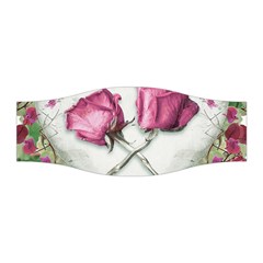 Love Ornament Design Stretchable Headband by dflcprintsclothing