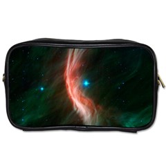   Space Galaxy Toiletries Bag (two Sides) by IIPhotographyAndDesigns