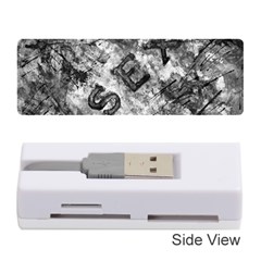 Sex Painting Word Letters Memory Card Reader (stick)