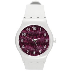 Gc (91) Round Plastic Sport Watch (m)