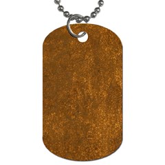 Gc (71) Dog Tag (one Side)