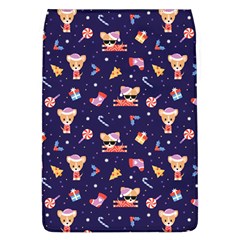 Cat Astro Love Removable Flap Cover (l) by designsbymallika