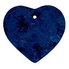 Gc (30) Heart Ornament (two Sides)