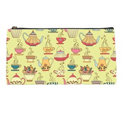 Etnic Cups Pattern Pencil Case by designsbymallika