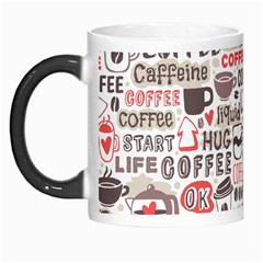 Coffee Love Morph Mugs