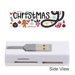 Merry Merry Memory Card Reader (stick) by designsbymallika