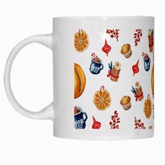 Muffins Love Muffins Love White Mugs by designsbymallika