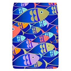 Sea Fish Illustrations Removable Flap Cover (s) by Mariart