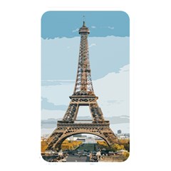 The Eiffel Tower  Memory Card Reader (rectangular) by ArtsyWishy